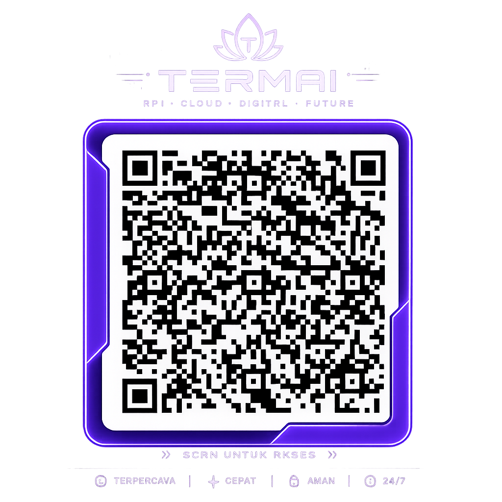 QRIS Donasi Termai